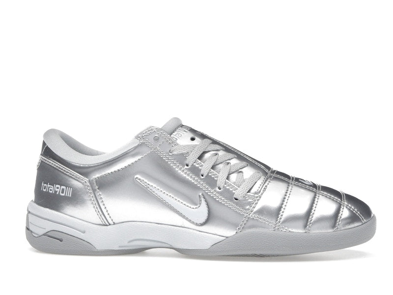 Nike Total 90 3 SP Metallic Platinum (Women's)