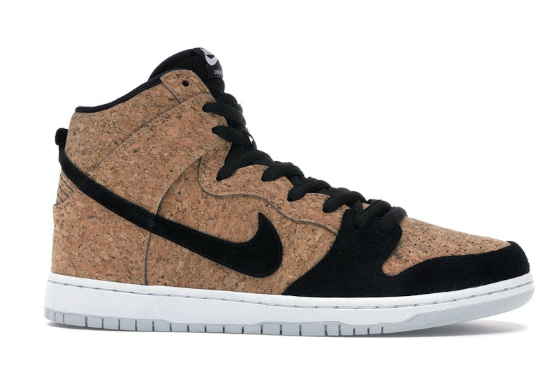 Nike SB Dunk High Cork