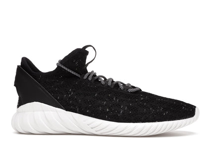 adidas Tubular Doom Sock Black White