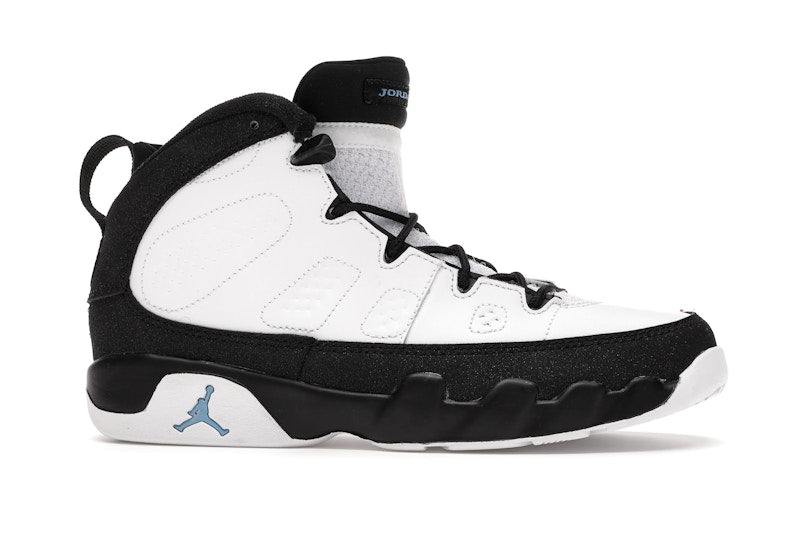 Jordan 9 Retro University Blue (PS)