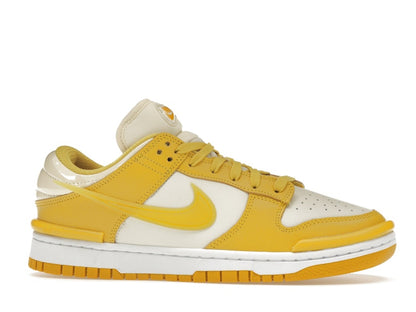 Nike Dunk Low Twist Vivid Sulfur (Women's)