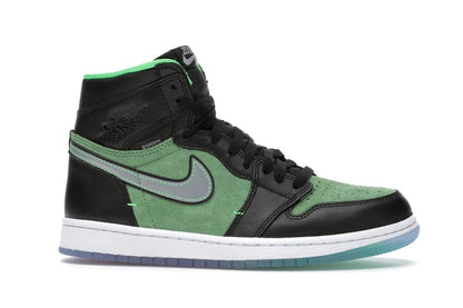 Jordan 1 Retro High Zoom Zen Green