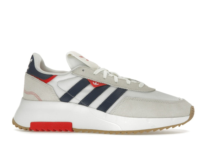 adidas Retropy F2 White Dark Blue