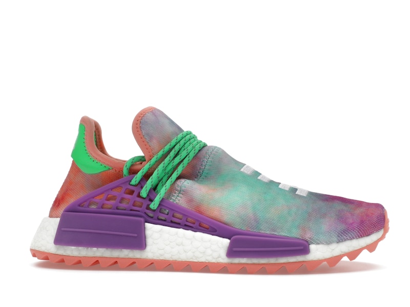 adidas Human Race NMD Pharrell Holi Festival (Chalk Coral)