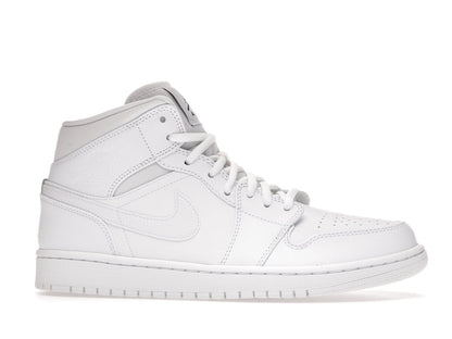 Jordan 1 Retro Mid White (2017)