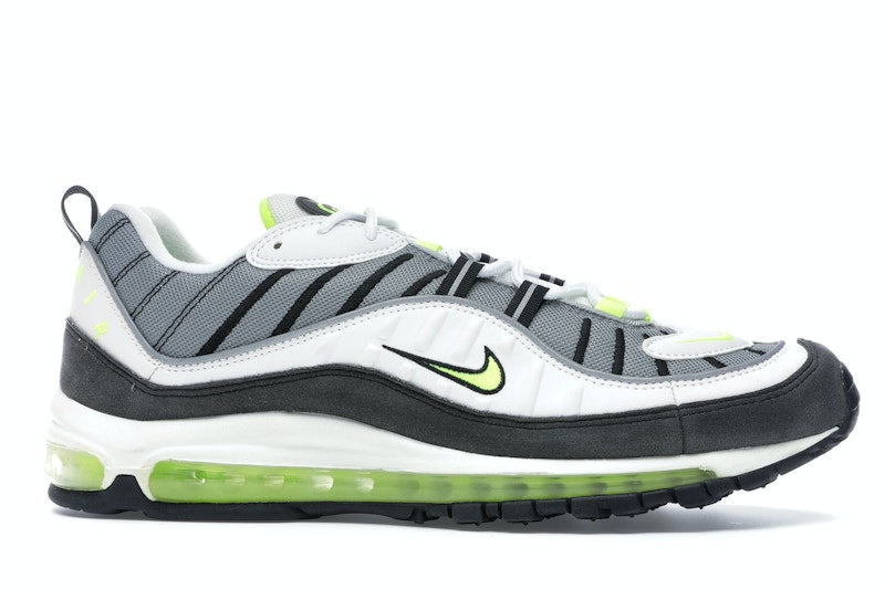 Nike Air Max 98 Cool Grey Volt