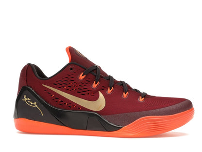 Nike Kobe 9 EM Deep Garnet