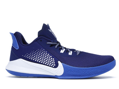 Nike Mamba Fury Deep Royal Blue (Team)