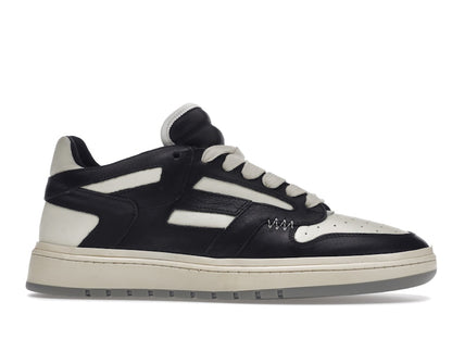 Represent Reptor Low Black Vintage White