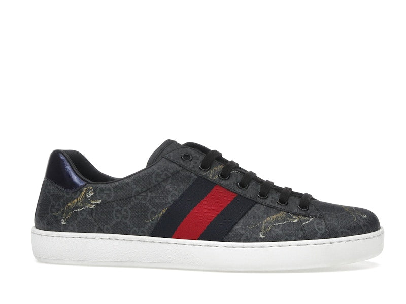 Gucci Ace GG Supreme Tigers