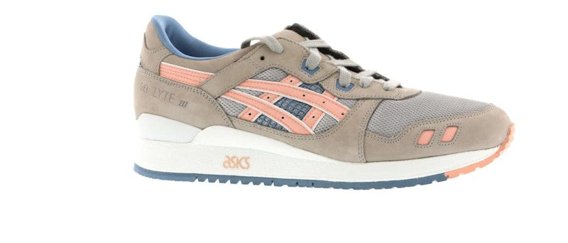 ASICS Gel-Lyte III Ronnie Fieg Flamingo