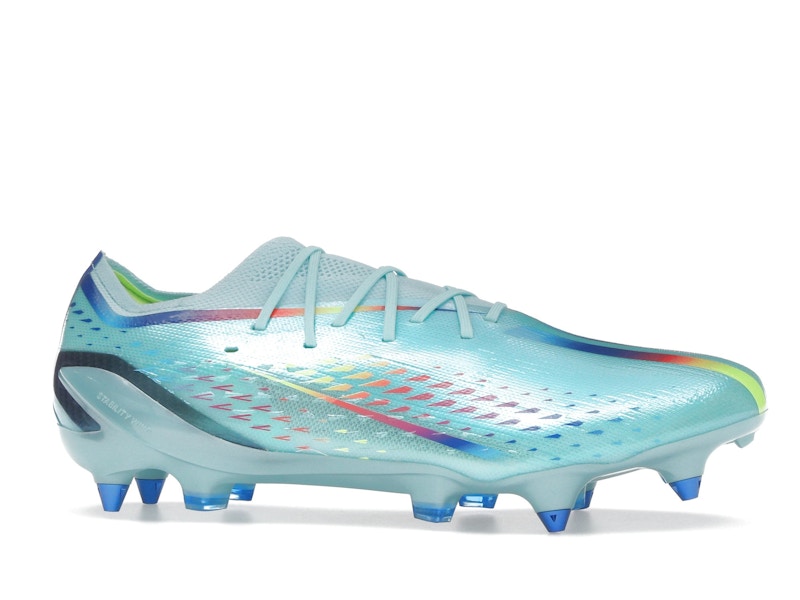 adidas X Speedportal.1 SG Clear Aqua Power Blue
