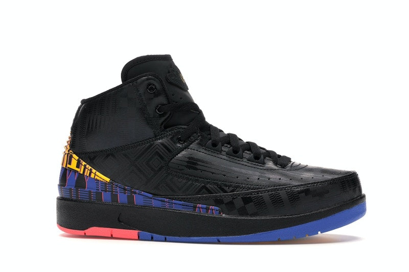 Jordan 2 Retro Black History Month (2019) (GS)