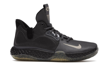 Nike KD Trey 5 VII Dark Grey Club Gold
