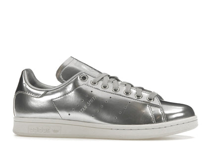 adidas Stan Smith Silver Metallic (Women's)