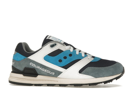 Saucony OG Courageous Grey/Royal