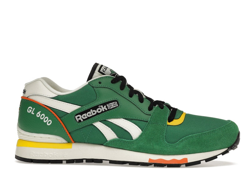 Reebok GL 6000 Keith Haring Pure Primary Colors