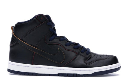 Nike SB Dunk High NBA Cavs