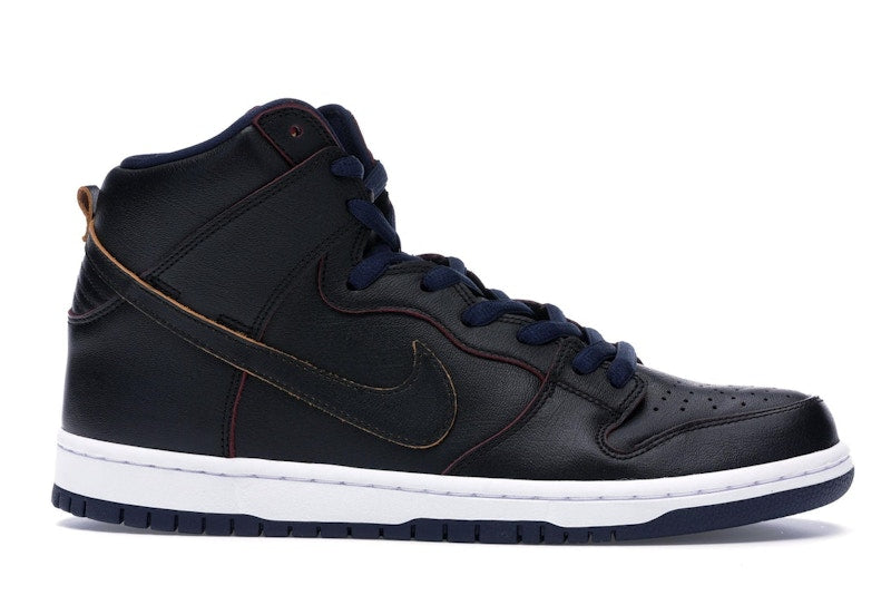 Nike SB Dunk High NBA Cavs