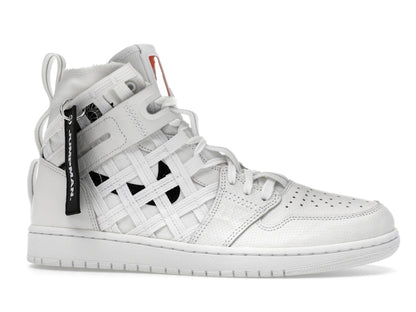 Jordan 1 Cargo White Black