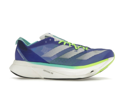 adidas Adizero Adios Pro 3 Cobalt Blue Zero Metalic Lucid Lemon