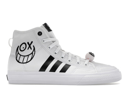 adidas Nizza Hi Andre Saraiva Love Union