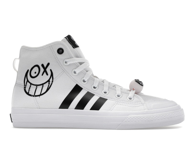 adidas Nizza Hi Andre Saraiva Love Union