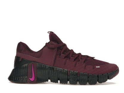 Nike Free Metcon 5 Bordeaux (Women's)