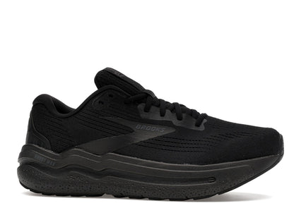 Brooks Ghost Max 2 Black Ebony