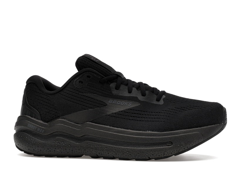 Brooks Ghost Max 2 Black Ebony