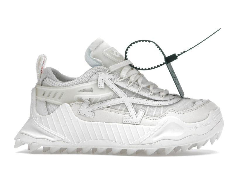 OFF-WHITE Odsy-1000 White White SS22 (Women's)