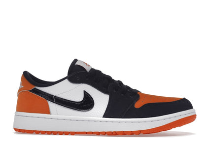 Jordan 1 Retro Low Golf Shattered Backboard