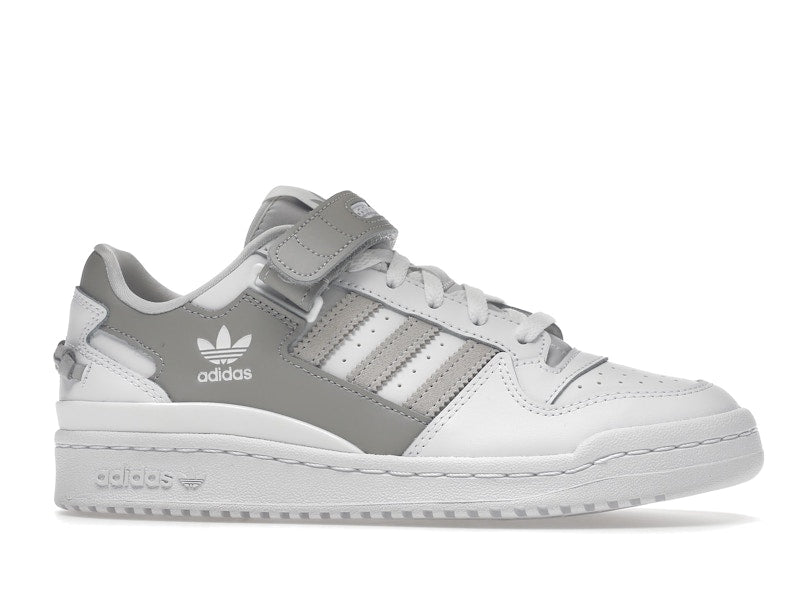 adidas Forum Low Cloud White Grey (Women's)