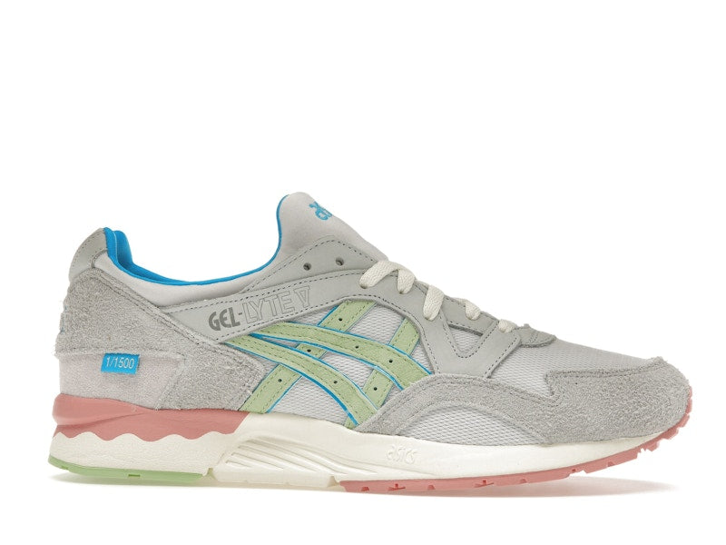 ASICS Gel-Lyte V Social Status Charolette Lab Schools Eternal Summer Nimbus Cloud