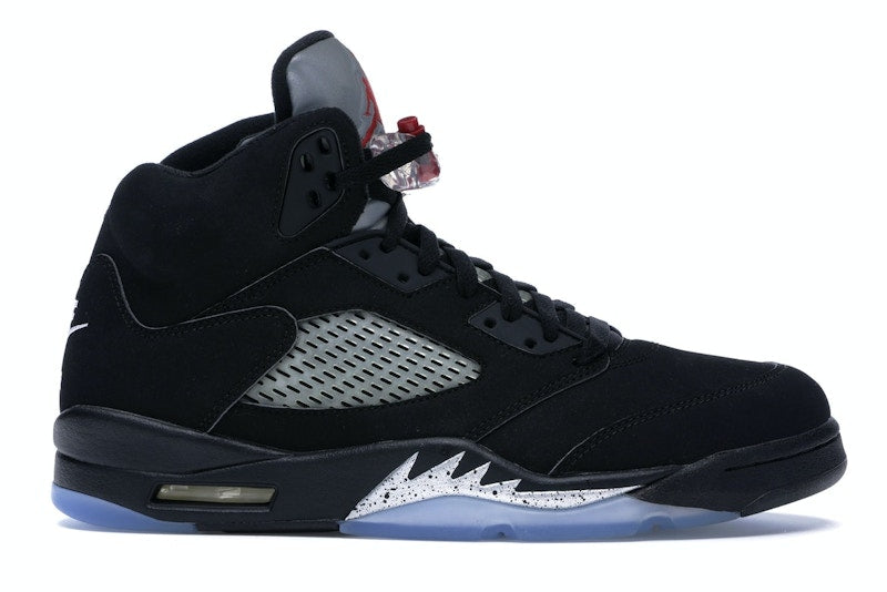 Jordan 5 Retro Black Metallic (2016)