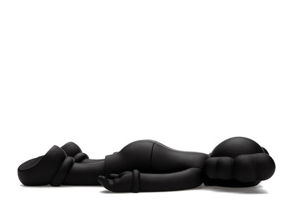 KAWS Companion 2020 Vinyl Figure Black
