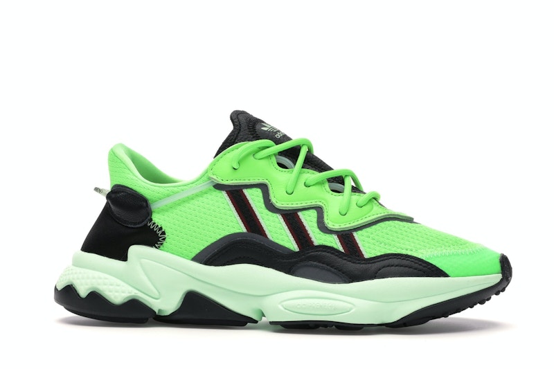 adidas Ozweego Neon Green