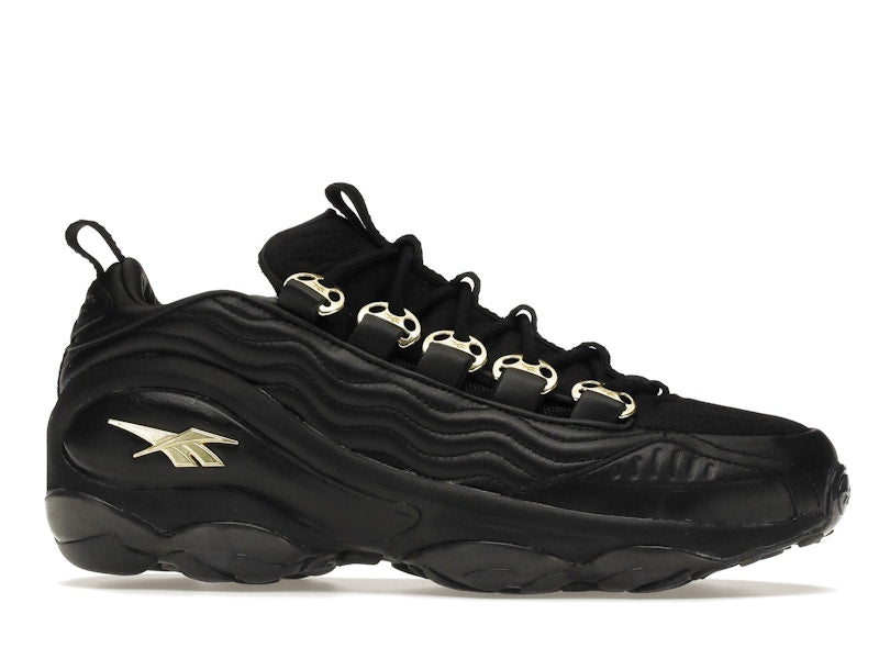 Reebok DMX Run 10 AFF Black Metallic Gold