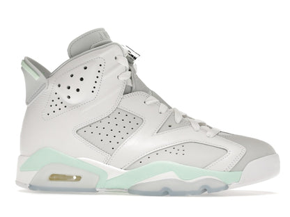 Jordan 6 Retro Mint Foam (Women's)