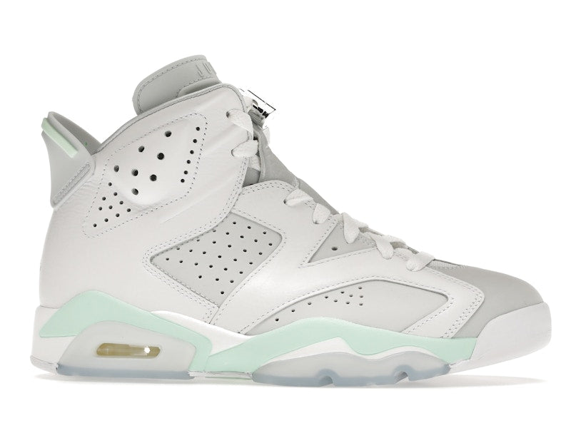 Jordan 6 Retro Mint Foam (Women's)