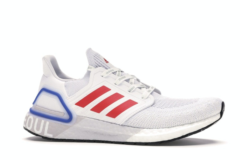 adidas Ultra Boost 20 City Pack Seoul