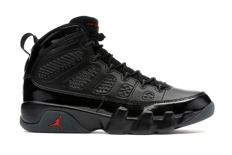 Jordan 9 Retro Bred Patent