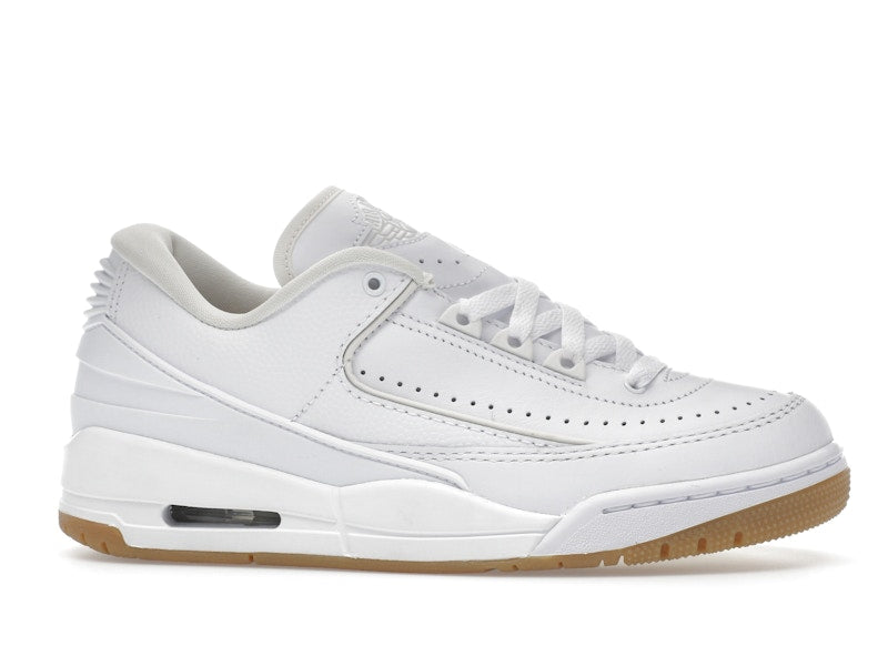 Jordan 2/3 White Gum (Women's)