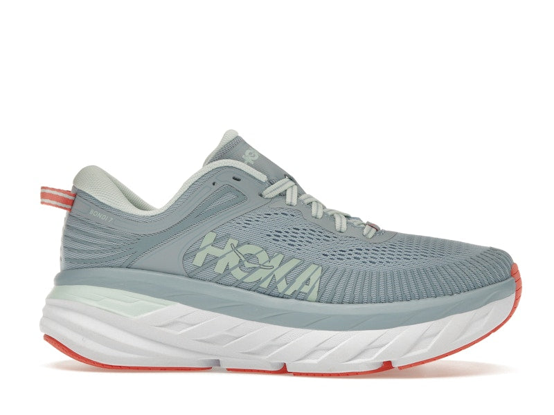 Hoka One One Bondi 7 Blue Fog (Women's)