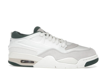 Jordan 4 RM Light Cream Midnight Green