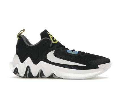 Nike Giannis Immortality 2 Black University Blue
