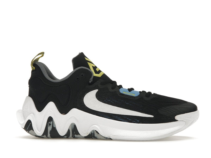 Nike Giannis Immortality 2 Black University Blue
