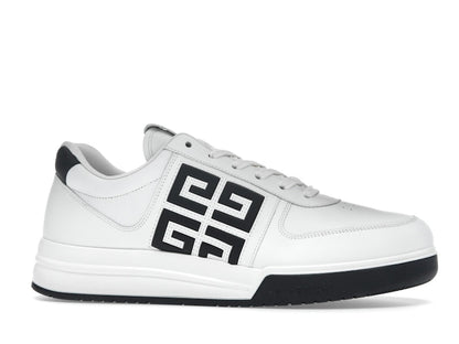 Givenchy G4 Low White Black