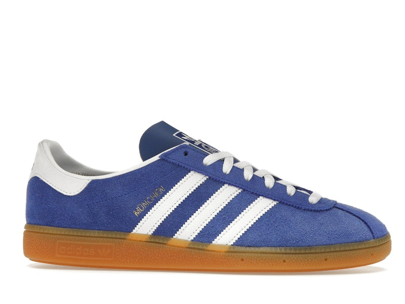 adidas Munchen Royal Blue Cloud White