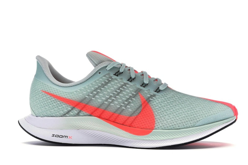 Nike Zoom Pegasus 35 Turbo Wolf Grey Hot Punch